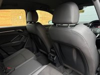 USED 2021 70 AUDI Q3 1.5 TFSI CoD 35 S line SUV 5dr Petrol S Tronic Euro 6 (s/s) (150 ps) 