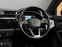 USED 2021 70 AUDI Q3 1.5 TFSI CoD 35 S line SUV 5dr Petrol S Tronic Euro 6 (s/s) (150 ps) 
