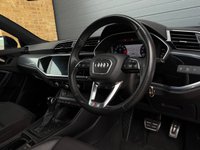 USED 2021 70 AUDI Q3 1.5 TFSI CoD 35 S line SUV 5dr Petrol S Tronic Euro 6 (s/s) (150 ps) 