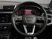 USED 2021 70 AUDI Q3 1.5 TFSI CoD 35 S line SUV 5dr Petrol S Tronic Euro 6 (s/s) (150 ps) 