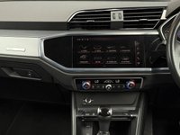 USED 2021 70 AUDI Q3 1.5 TFSI CoD 35 S line SUV 5dr Petrol S Tronic Euro 6 (s/s) (150 ps) 