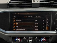 USED 2021 70 AUDI Q3 1.5 TFSI CoD 35 S line SUV 5dr Petrol S Tronic Euro 6 (s/s) (150 ps) 