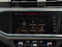 USED 2021 70 AUDI Q3 1.5 TFSI CoD 35 S line SUV 5dr Petrol S Tronic Euro 6 (s/s) (150 ps) 