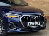 USED 2021 70 AUDI Q3 1.5 TFSI CoD 35 S line SUV 5dr Petrol S Tronic Euro 6 (s/s) (150 ps) 