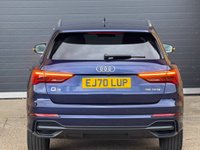 USED 2021 70 AUDI Q3 1.5 TFSI CoD 35 S line SUV 5dr Petrol S Tronic Euro 6 (s/s) (150 ps) 