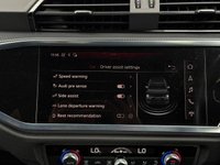 USED 2021 70 AUDI Q3 1.5 TFSI CoD 35 S line SUV 5dr Petrol S Tronic Euro 6 (s/s) (150 ps) 