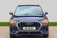 USED 2021 70 AUDI Q3 1.5 TFSI CoD 35 S line SUV 5dr Petrol S Tronic Euro 6 (s/s) (150 ps) 