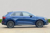USED 2021 70 AUDI Q3 1.5 TFSI CoD 35 S line SUV 5dr Petrol S Tronic Euro 6 (s/s) (150 ps) 