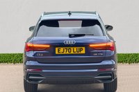 USED 2021 70 AUDI Q3 1.5 TFSI CoD 35 S line SUV 5dr Petrol S Tronic Euro 6 (s/s) (150 ps) 
