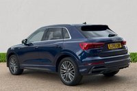 USED 2021 70 AUDI Q3 1.5 TFSI CoD 35 S line SUV 5dr Petrol S Tronic Euro 6 (s/s) (150 ps) 