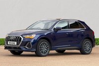 USED 2021 70 AUDI Q3 1.5 TFSI CoD 35 S line SUV 5dr Petrol S Tronic Euro 6 (s/s) (150 ps) 