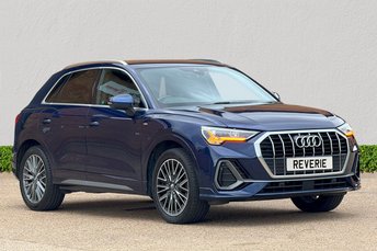 View our Audi Q3
