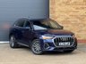 USED 2021 70 AUDI Q3 1.5 TFSI CoD 35 S line SUV 5dr Petrol S Tronic Euro 6 (s/s) (150 ps) 