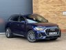 USED 2021 70 AUDI Q3 1.5 TFSI CoD 35 S line SUV 5dr Petrol S Tronic Euro 6 (s/s) (150 ps) 