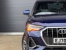 USED 2021 70 AUDI Q3 1.5 TFSI CoD 35 S line SUV 5dr Petrol S Tronic Euro 6 (s/s) (150 ps) 
