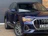 USED 2021 70 AUDI Q3 1.5 TFSI CoD 35 S line SUV 5dr Petrol S Tronic Euro 6 (s/s) (150 ps) 