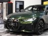 USED 2022 22 BMW I4 M50 83.9kWh Gran Coupe 5dr Electric Auto 4WD (544 ps) 1 OWNER HUGE SPEC SAT NAV VAT Q