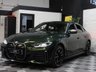 USED 2022 22 BMW I4 M50 83.9kWh Gran Coupe 5dr Electric Auto 4WD (544 ps) 1 OWNER HUGE SPEC SAT NAV VAT Q
