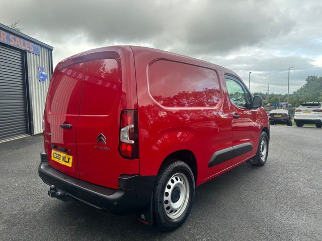 2022 CITROEN BERLINGO - Photo 3