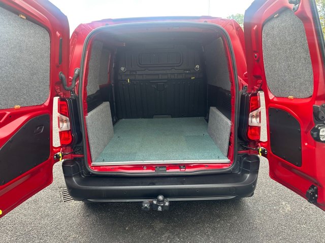 2022 CITROEN BERLINGO - Photo 5