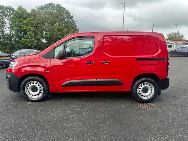 2022 CITROEN BERLINGO - Photo 7