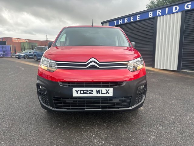 2022 CITROEN BERLINGO - Photo 9