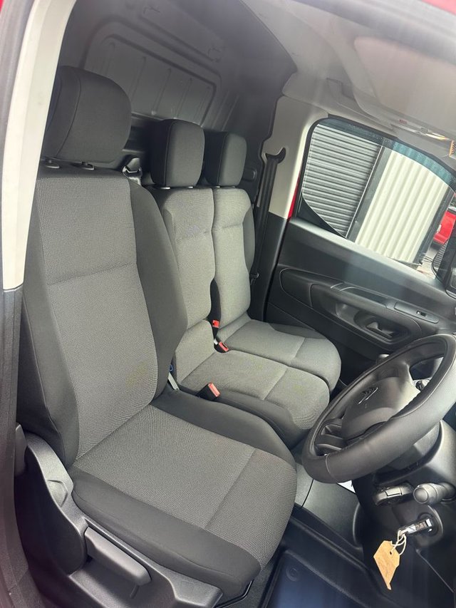 2022 CITROEN BERLINGO - Photo 10