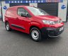 USED 2022 22 CITROEN BERLINGO 1.5 BlueHDi 1000 Worker M Pro Panel Van 5dr Diesel Manual SWB Euro 6 (s/s) (100 ps) 