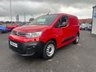 USED 2022 22 CITROEN BERLINGO 1.5 BlueHDi 1000 Worker M Pro Panel Van 5dr Diesel Manual SWB Euro 6 (s/s) (100 ps) 