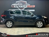 USED 2016 66 KIA SPORTAGE 1.7 CRDi 2 SUV 5dr Diesel Manual Euro 6 (s/s) (114 bhp) 