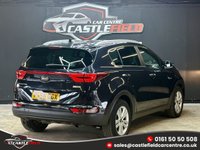 USED 2016 66 KIA SPORTAGE 1.7 CRDi 2 SUV 5dr Diesel Manual Euro 6 (s/s) (114 bhp) 