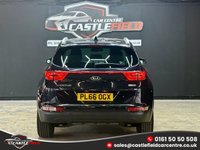 USED 2016 66 KIA SPORTAGE 1.7 CRDi 2 SUV 5dr Diesel Manual Euro 6 (s/s) (114 bhp) 