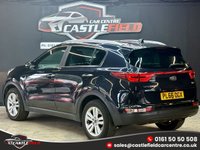 USED 2016 66 KIA SPORTAGE 1.7 CRDi 2 SUV 5dr Diesel Manual Euro 6 (s/s) (114 bhp) 