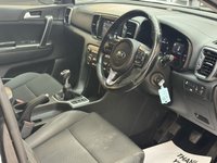 USED 2016 66 KIA SPORTAGE 1.7 CRDi 2 SUV 5dr Diesel Manual Euro 6 (s/s) (114 bhp) 