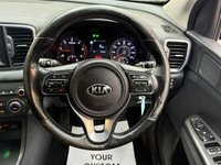 USED 2016 66 KIA SPORTAGE 1.7 CRDi 2 SUV 5dr Diesel Manual Euro 6 (s/s) (114 bhp) 