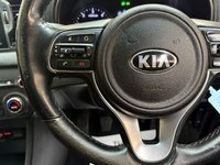 USED 2016 66 KIA SPORTAGE 1.7 CRDi 2 SUV 5dr Diesel Manual Euro 6 (s/s) (114 bhp) 