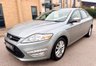 USED 2013 13 FORD MONDEO 1.6T EcoBoost Zetec Hatchback 5dr Petrol Manual Euro 5 (160 ps) OWNED BY SAME FAMILY FROM NEW!!!