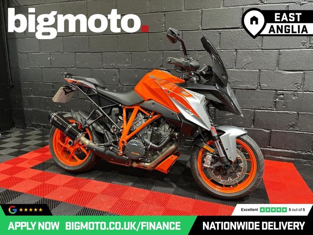 View our KTM 1290 Super Duke GT