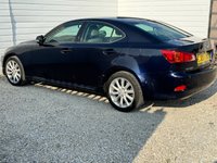 USED 2009 09 LEXUS IS 2.2 220TD SE-L Saloon 4dr Diesel Manual (148 g/km, 175 bhp) *NewMot*PartExToClear*Bargain*