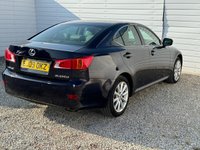 USED 2009 09 LEXUS IS 2.2 220TD SE-L Saloon 4dr Diesel Manual (148 g/km, 175 bhp) *NewMot*PartExToClear*Bargain*