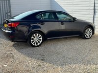 USED 2009 09 LEXUS IS 2.2 220TD SE-L Saloon 4dr Diesel Manual (148 g/km, 175 bhp) *NewMot*PartExToClear*Bargain*