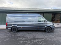 USED 2025 25 VOLKSWAGEN CRAFTER VOLKSWAGEN CRAFTER COMMERCE PLUS MWB 2.0TDI 140PS GREY 
