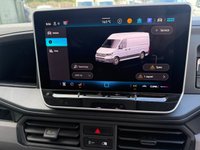USED 2025 25 VOLKSWAGEN CRAFTER VOLKSWAGEN CRAFTER COMMERCE PLUS MWB 2.0TDI 140PS GREY 
