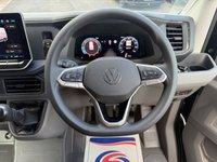 USED 2025 25 VOLKSWAGEN CRAFTER VOLKSWAGEN CRAFTER COMMERCE PLUS MWB 2.0TDI 140PS GREY 