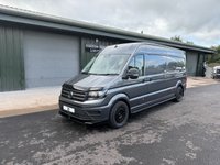 USED 2025 25 VOLKSWAGEN CRAFTER VOLKSWAGEN CRAFTER COMMERCE PLUS MWB 2.0TDI 140PS GREY 