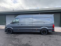 USED 2025 25 VOLKSWAGEN CRAFTER VOLKSWAGEN CRAFTER COMMERCE PLUS MWB 2.0TDI 140PS GREY 