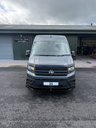 USED 2025 25 VOLKSWAGEN CRAFTER VOLKSWAGEN CRAFTER COMMERCE PLUS MWB 2.0TDI 140PS GREY 