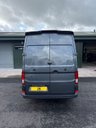 USED 2025 25 VOLKSWAGEN CRAFTER VOLKSWAGEN CRAFTER COMMERCE PLUS MWB 2.0TDI 140PS GREY 