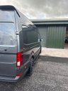 USED 2025 25 VOLKSWAGEN CRAFTER VOLKSWAGEN CRAFTER COMMERCE PLUS MWB 2.0TDI 140PS GREY 