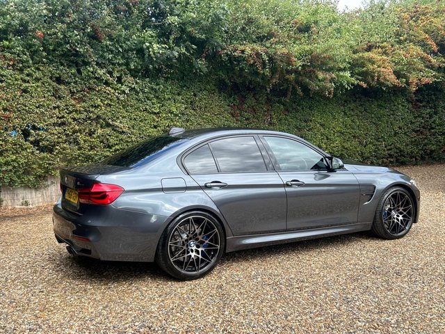 View our BMW M3